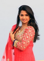 Actress Niranjana Stills
